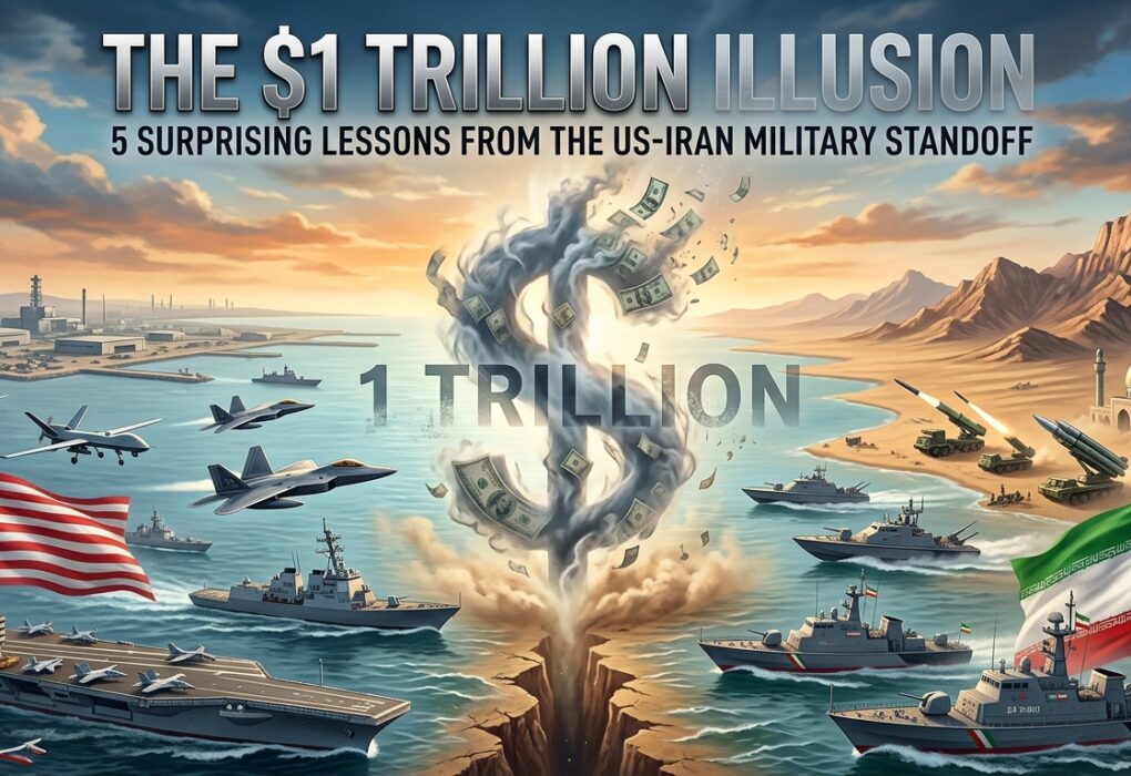 The $1 Trillion Illusion: